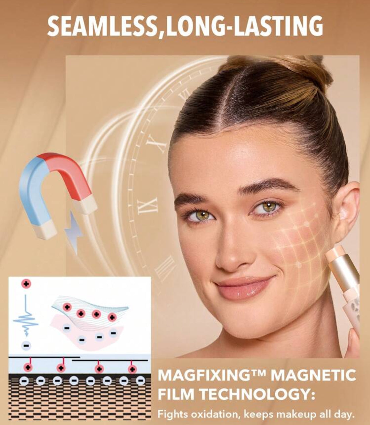 Skinmagnet Foundation