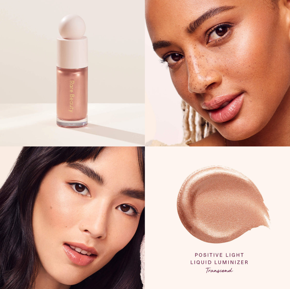 Rare Beauty - Positive Light Liquid Luminizer Highlight FULL SIZE