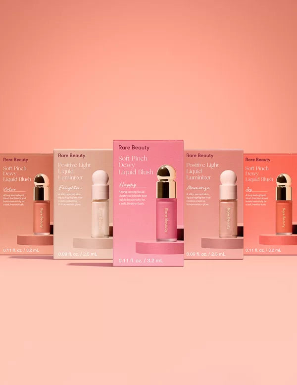 Mini Soft Pinch Liquid Blush Rare Beauty