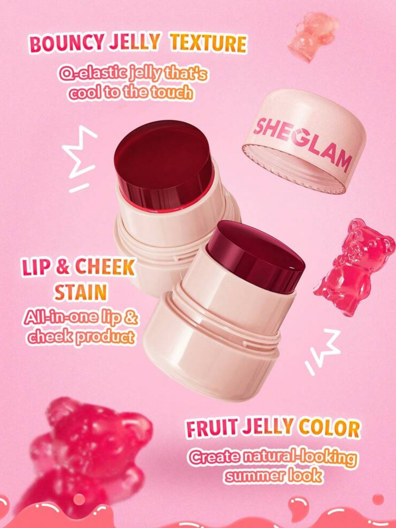 Jelly Tint Sheglam