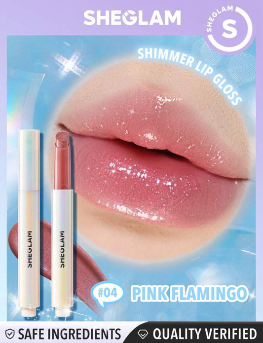 Shimmer Viral Lip Plumper