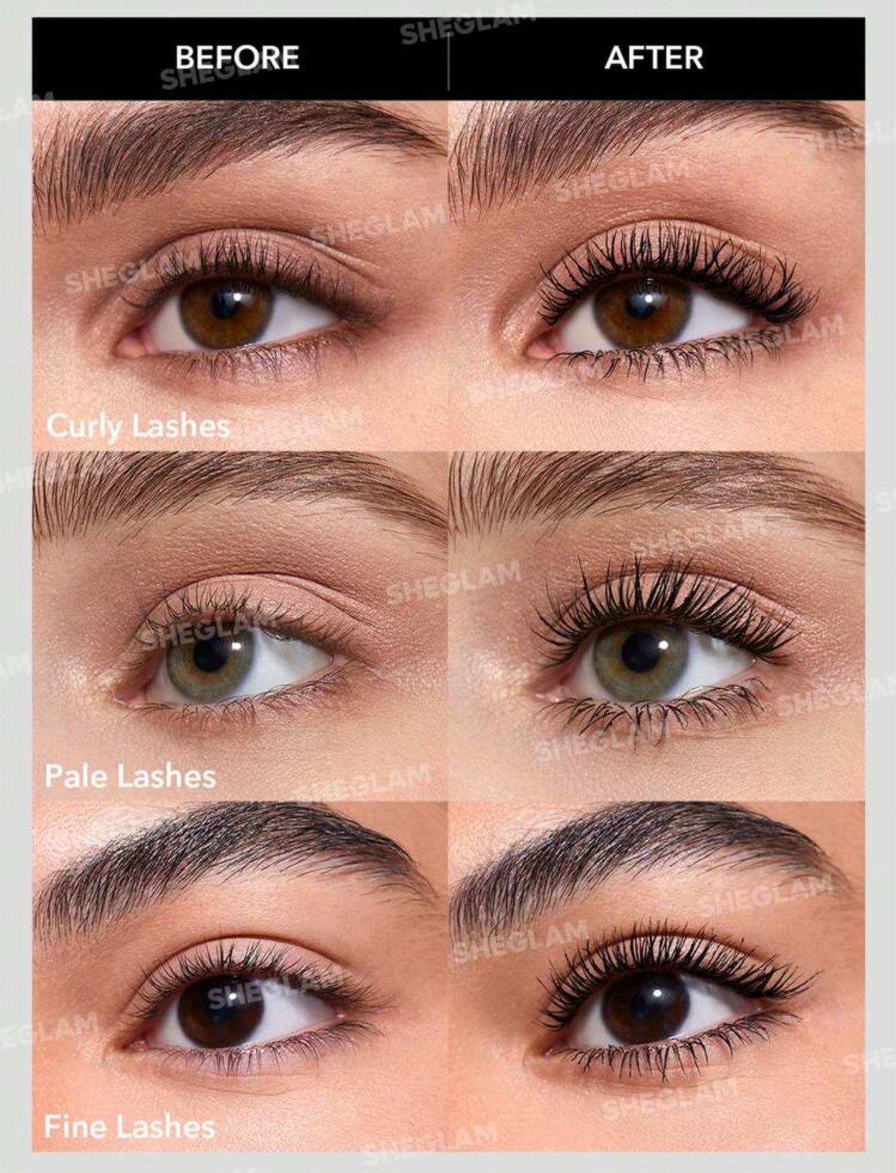 Washable All in One Volume & Length Mascara