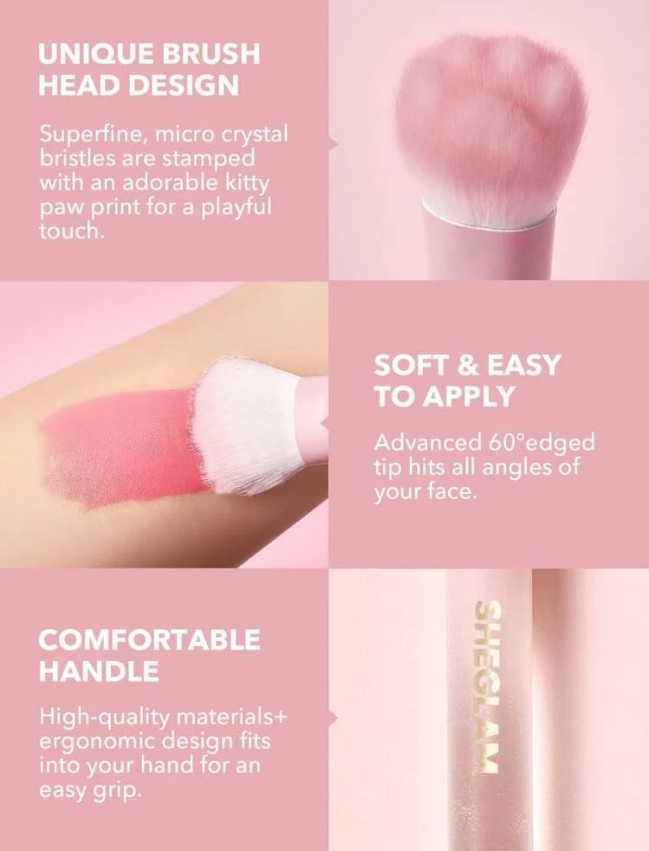 Color Bloom Blush Brush