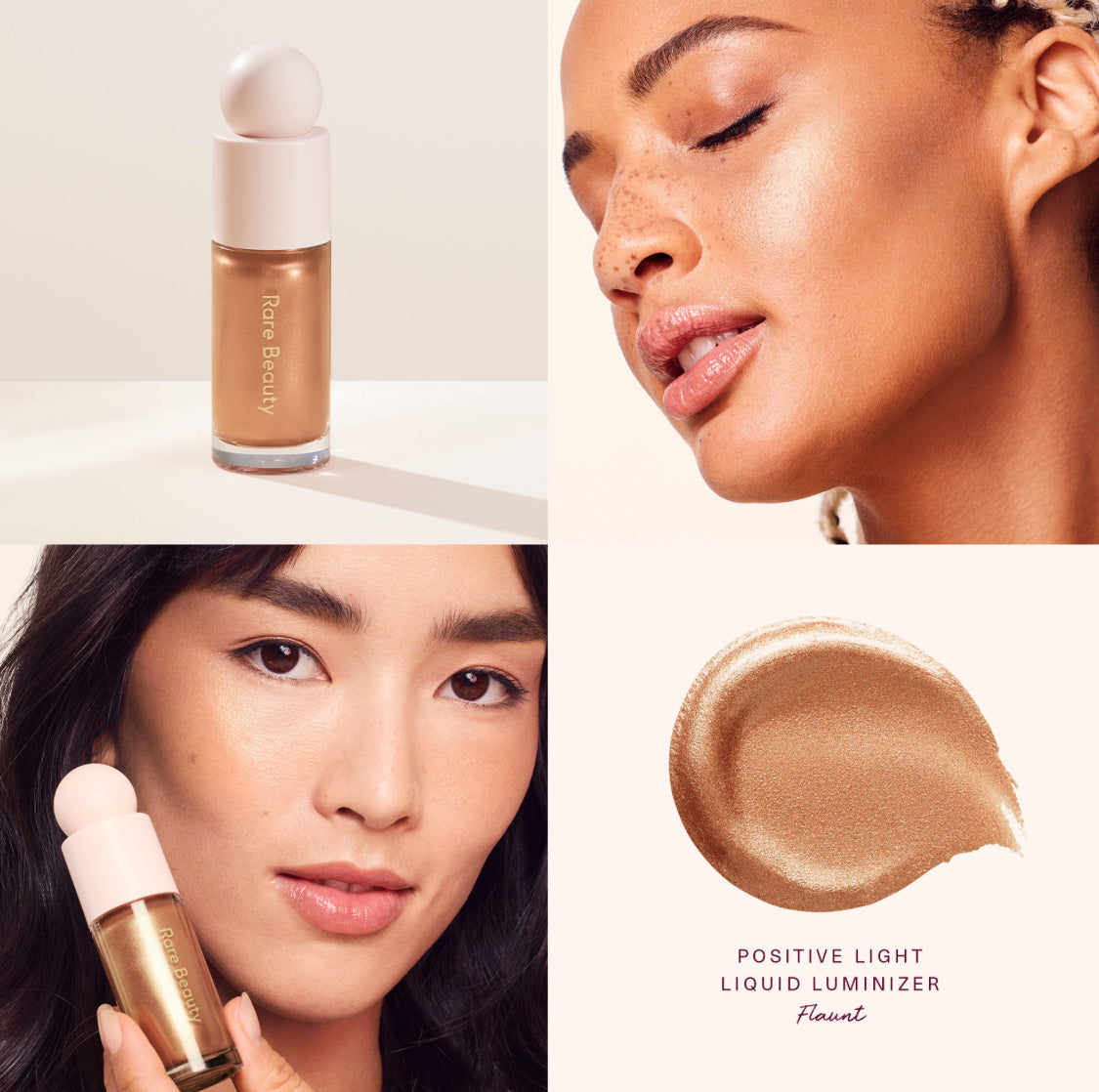 Rare Beauty - Positive Light Liquid Luminizer Highlight FULL SIZE