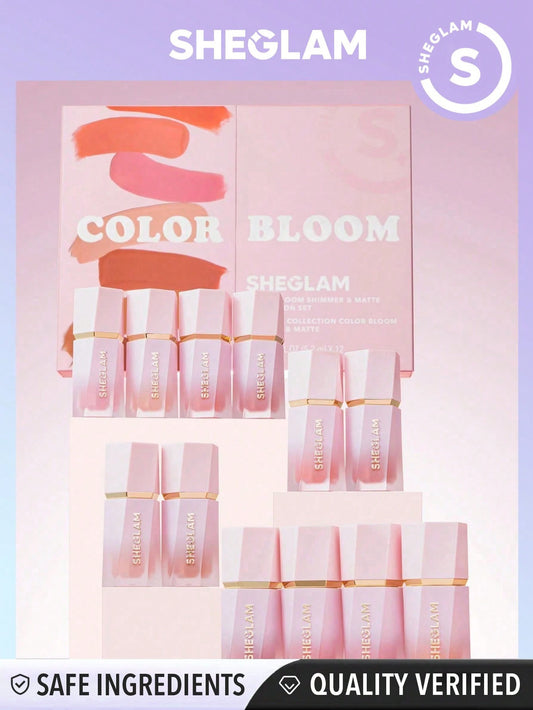 Color Bloom Liquid Blush Set