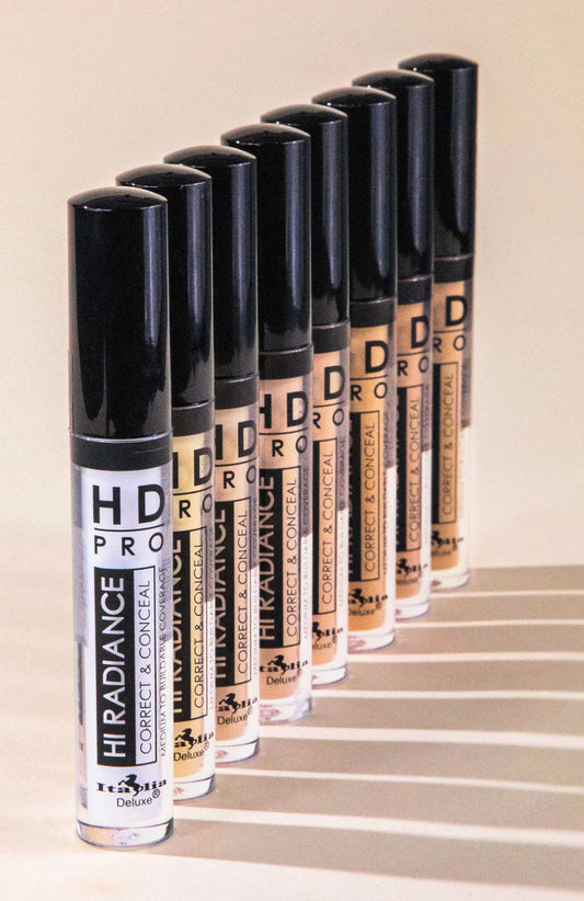 HD PRO High radiance correct and conceal