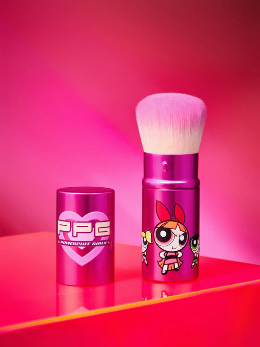 Powerpuff Girls Powder Brush