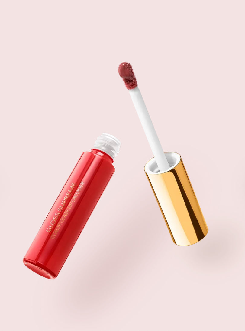 Gloss Supreme Color Glaze Lip Lacquer