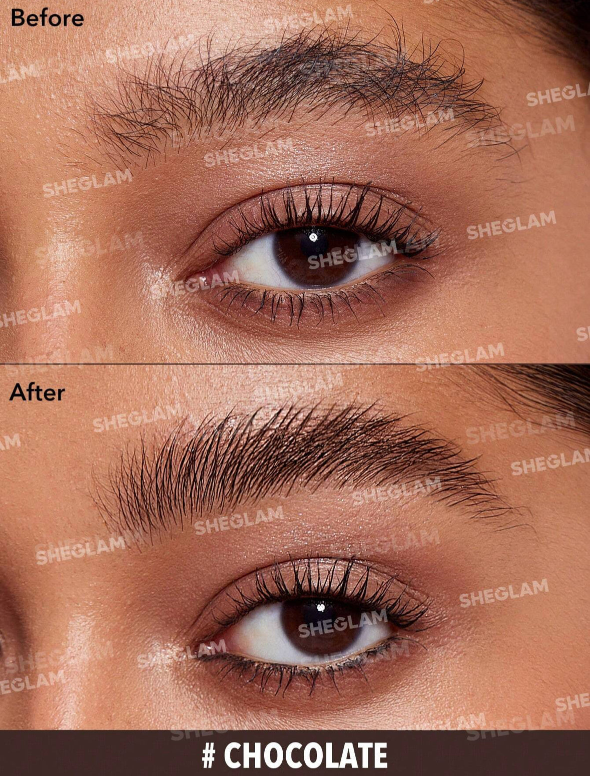 Tinted Brow Gel