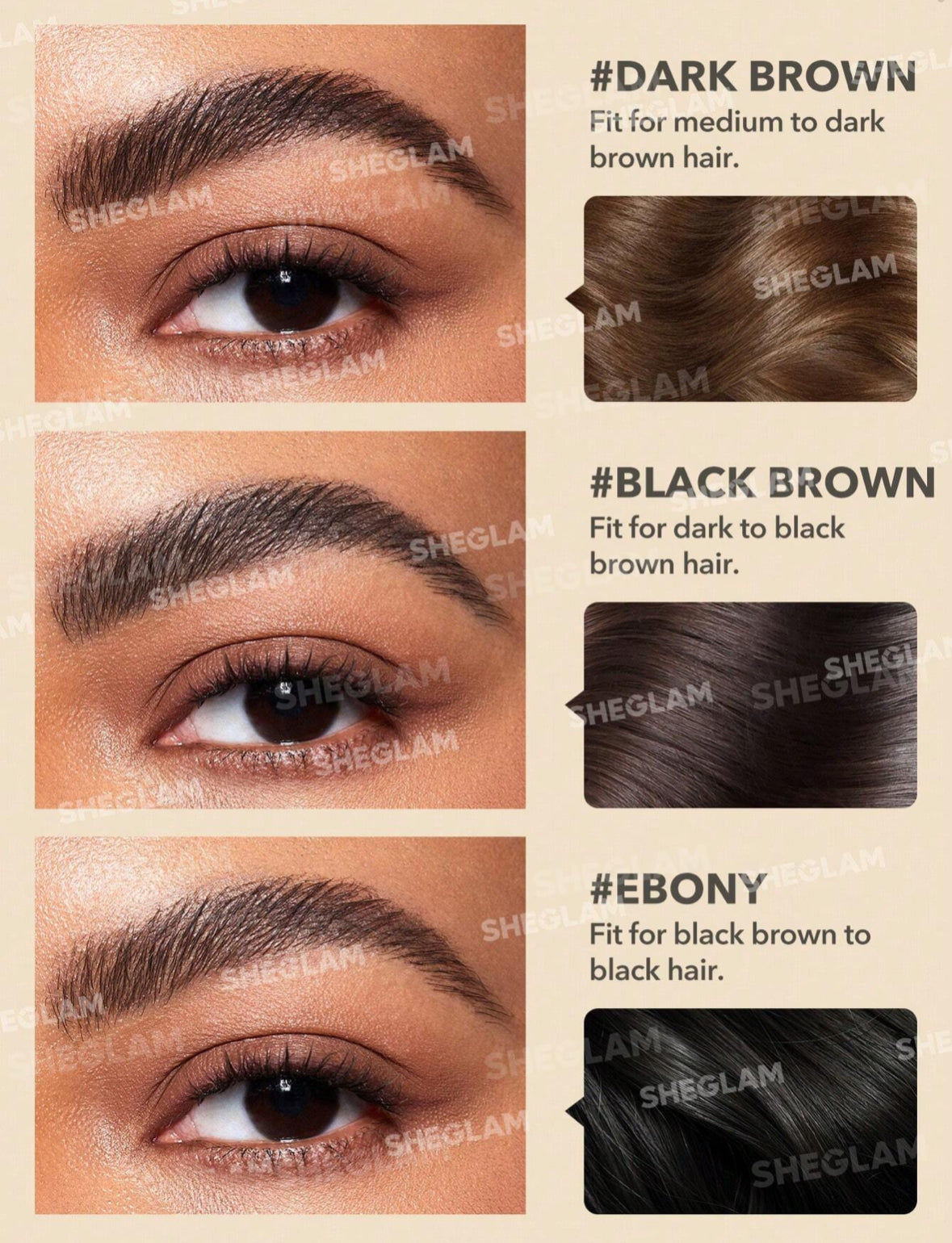 Striking Brow Gel