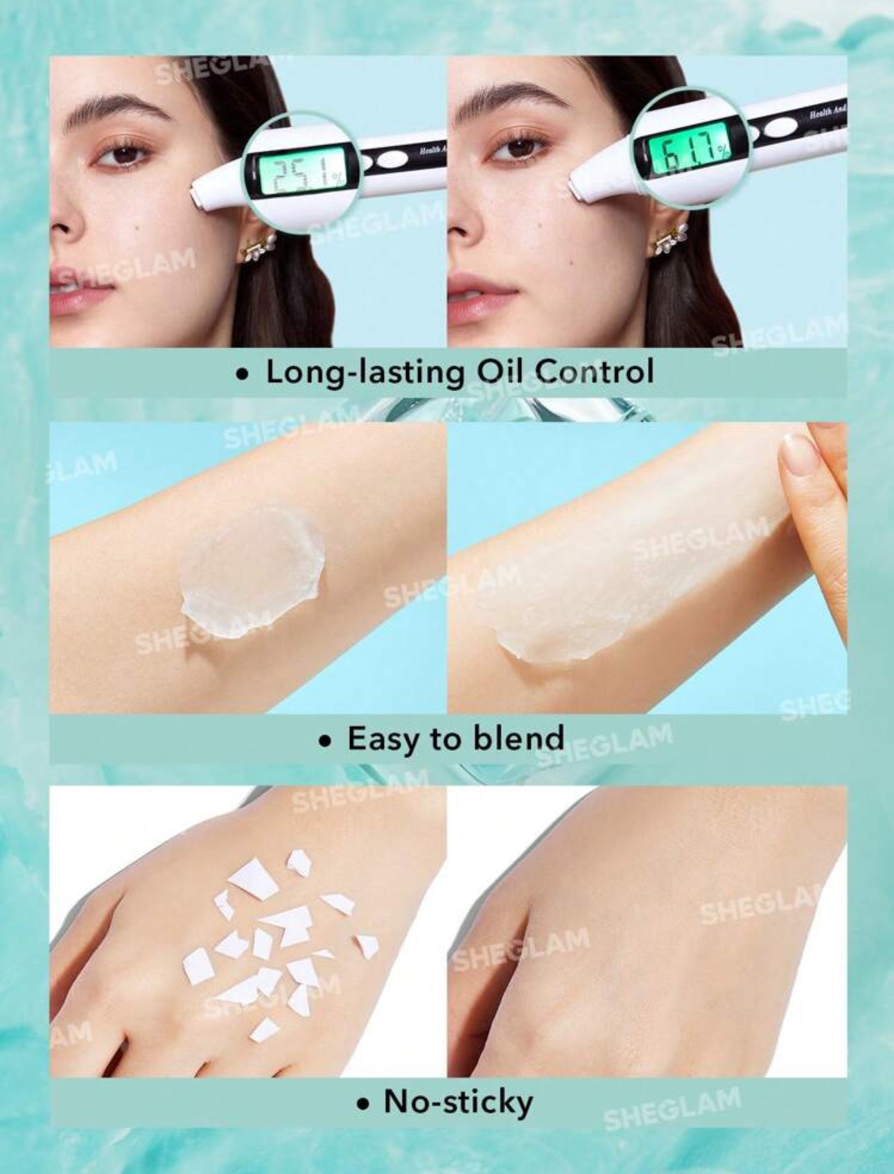 Glacier Glo Smoothing Primer