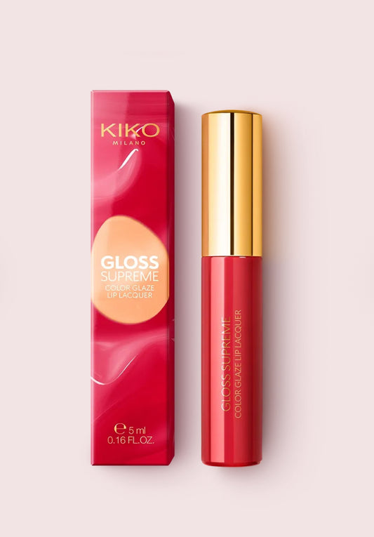 Gloss Supreme Color Glaze Lip Lacquer