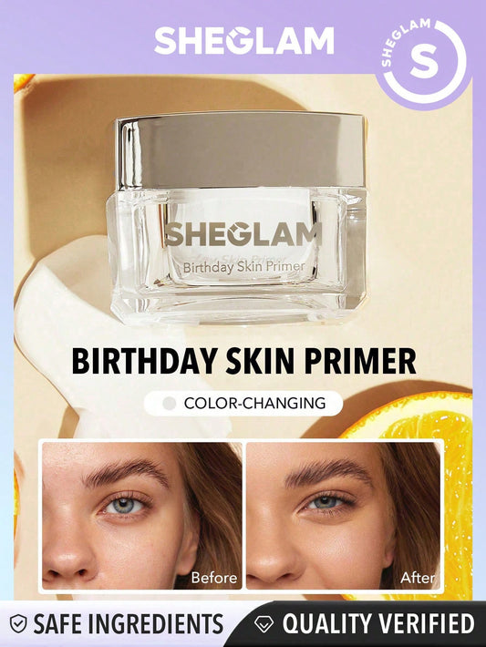 Birthday Skin Pigment Correcting Primer