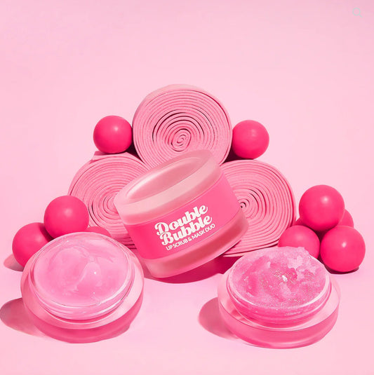 Amor Us exfoliante y mascarilla de labios hidratante