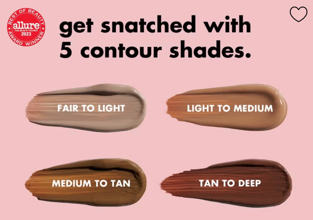 e.l.f Halo Glow Contour Beauty Wand