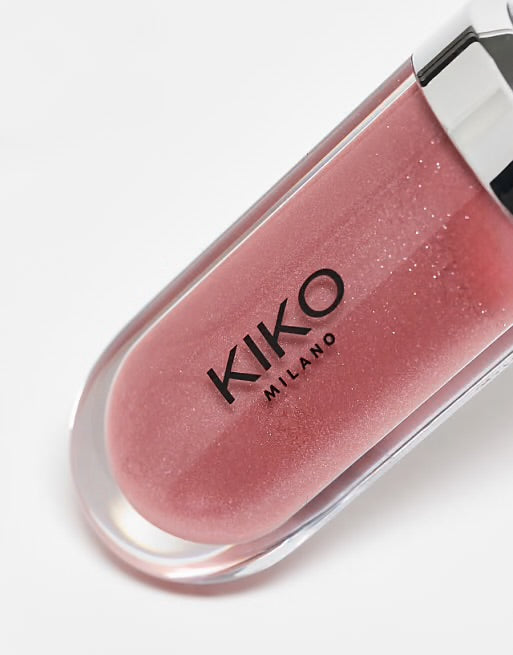 3d Hydra Lipgloss Kiko Milano