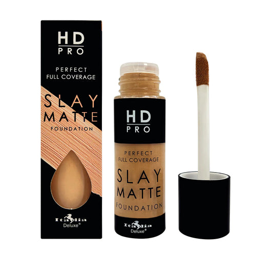 Slay Matte HD Pro Base líquida Matte Italia Deluxe