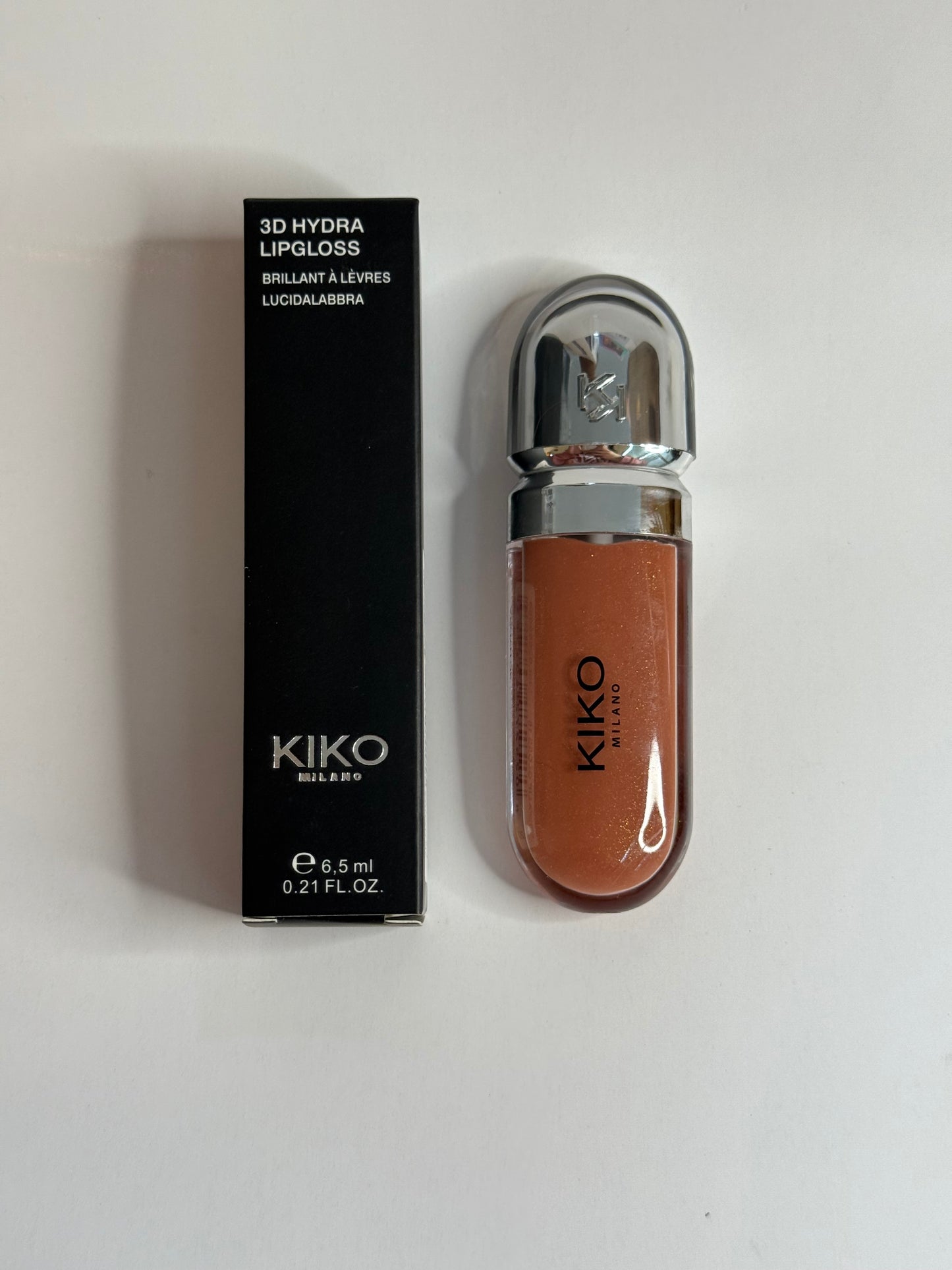 DUPES 3D Hydra lipgloss Kiko Milano