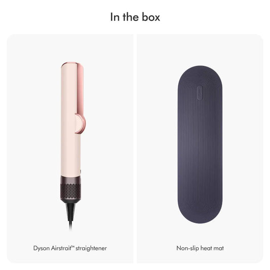 Dyson 
Airstrait™ Wet-to-Dry Straightener in Ceramic Pink
