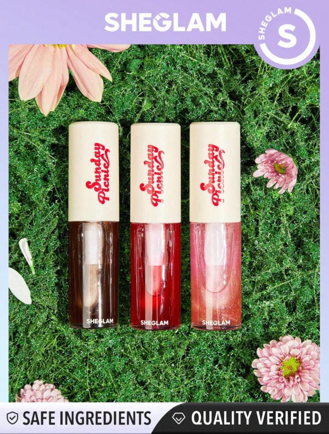 Sunday Picnic Lip Oil