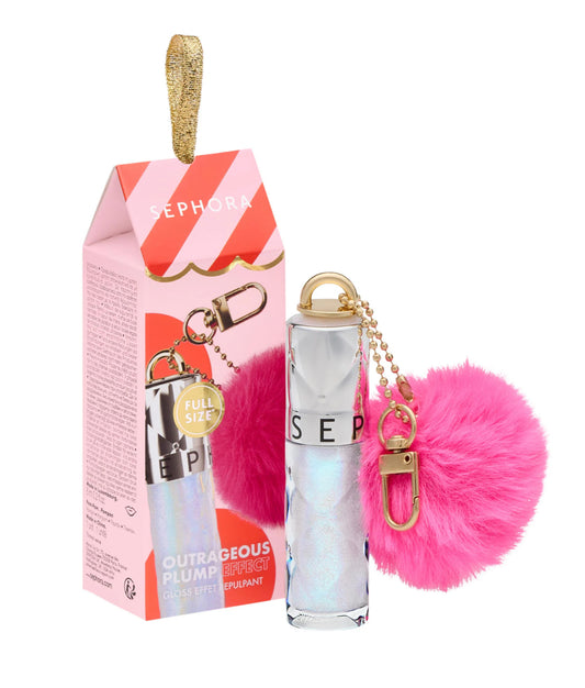 Outrageous Plump Effect Gloss Limited Edition