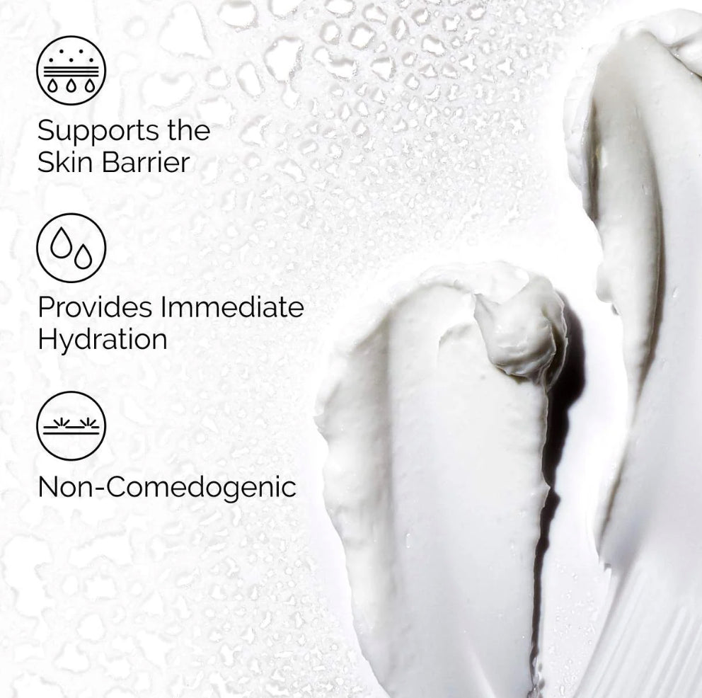 The Ordinary Natural Moisturizing Factors + HA | Crema Hidratante Facial con Ácido Hialurónico 100ml