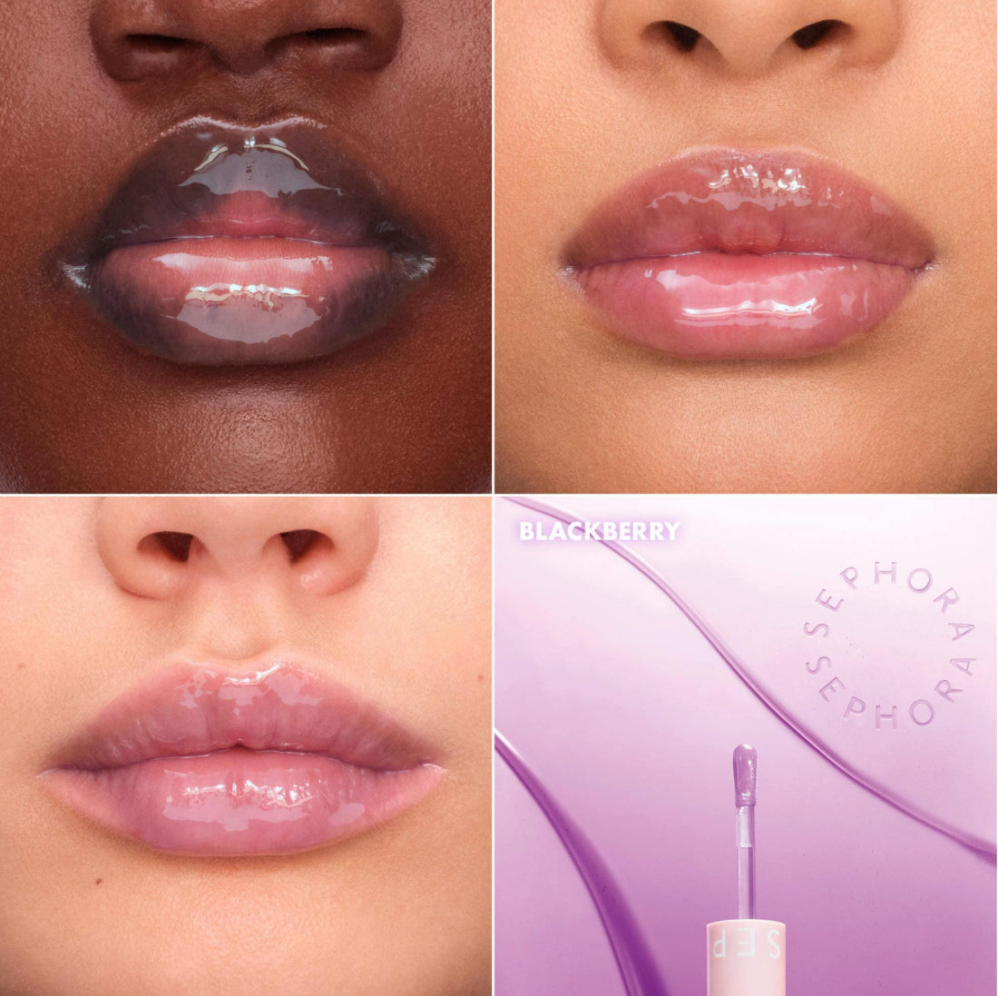 Lip Oils Infusion Set