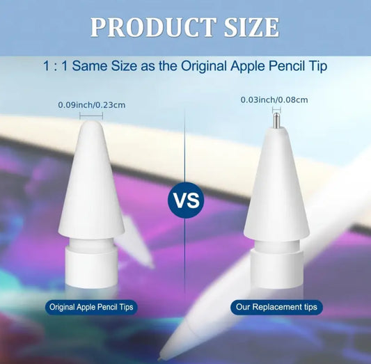 Punta Apple Pencil 0.7 mm