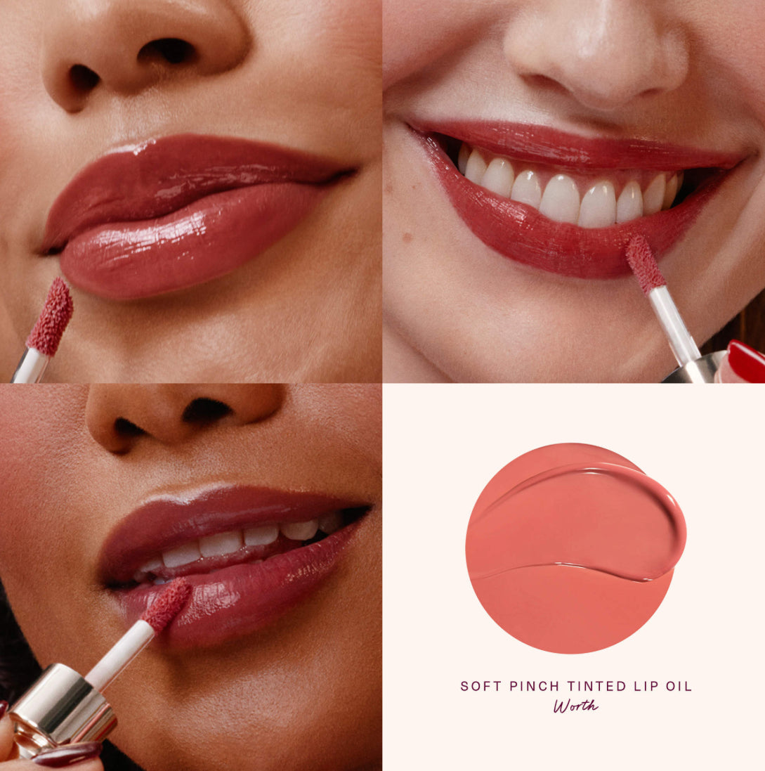 Soft Pinch Cheek & Lip Trio Makeup Gift Set - Rare Beauty