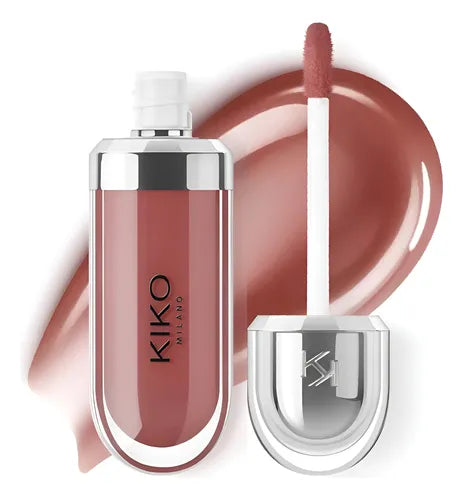 3d Hydra Lipgloss Kiko Milano