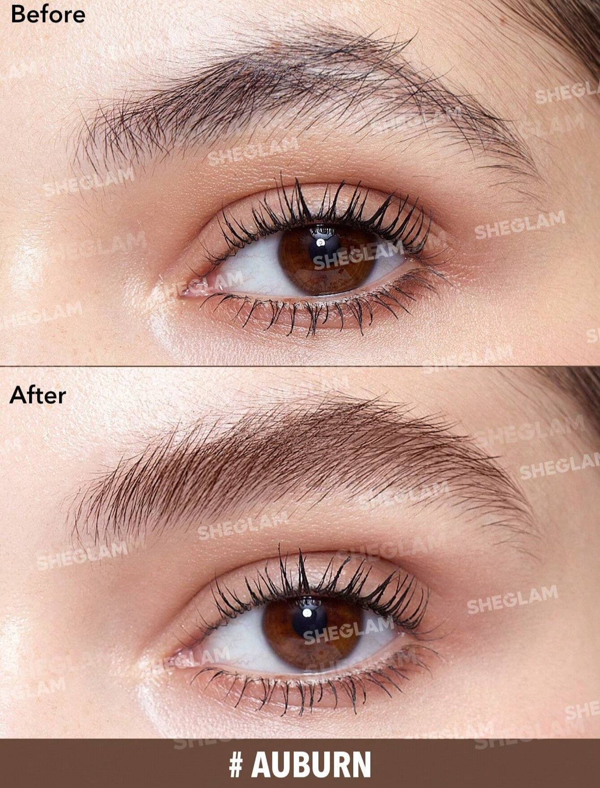 Tinted Brow Gel