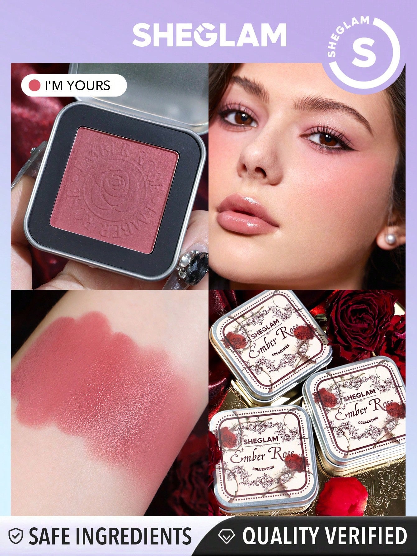 Ember Rose Blush