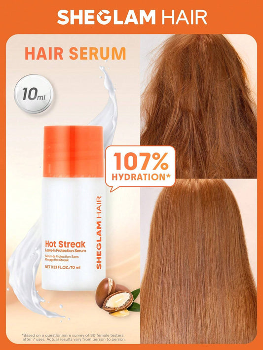 Sheglam Hair Protector Térmico -Serum