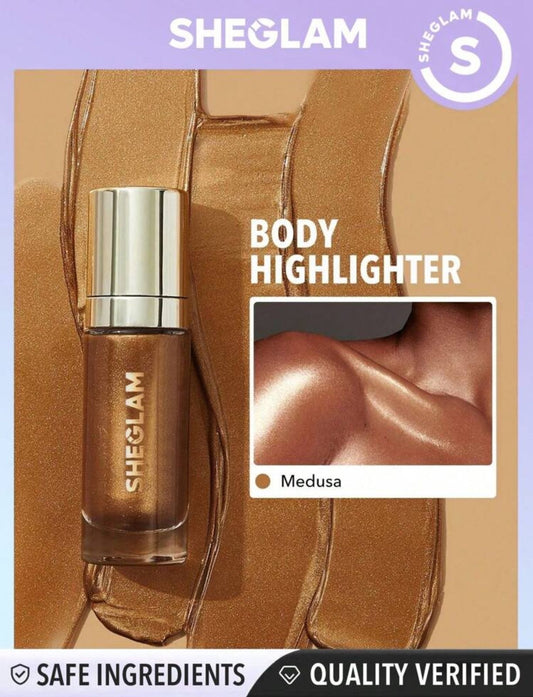 Sunkissed Body Highlighter