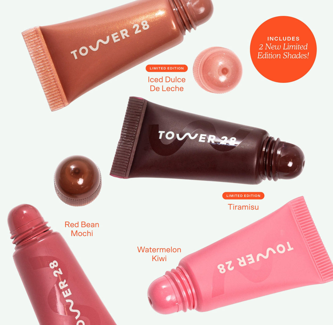 Tower 28 Mini Lil' Softies Treatment Set