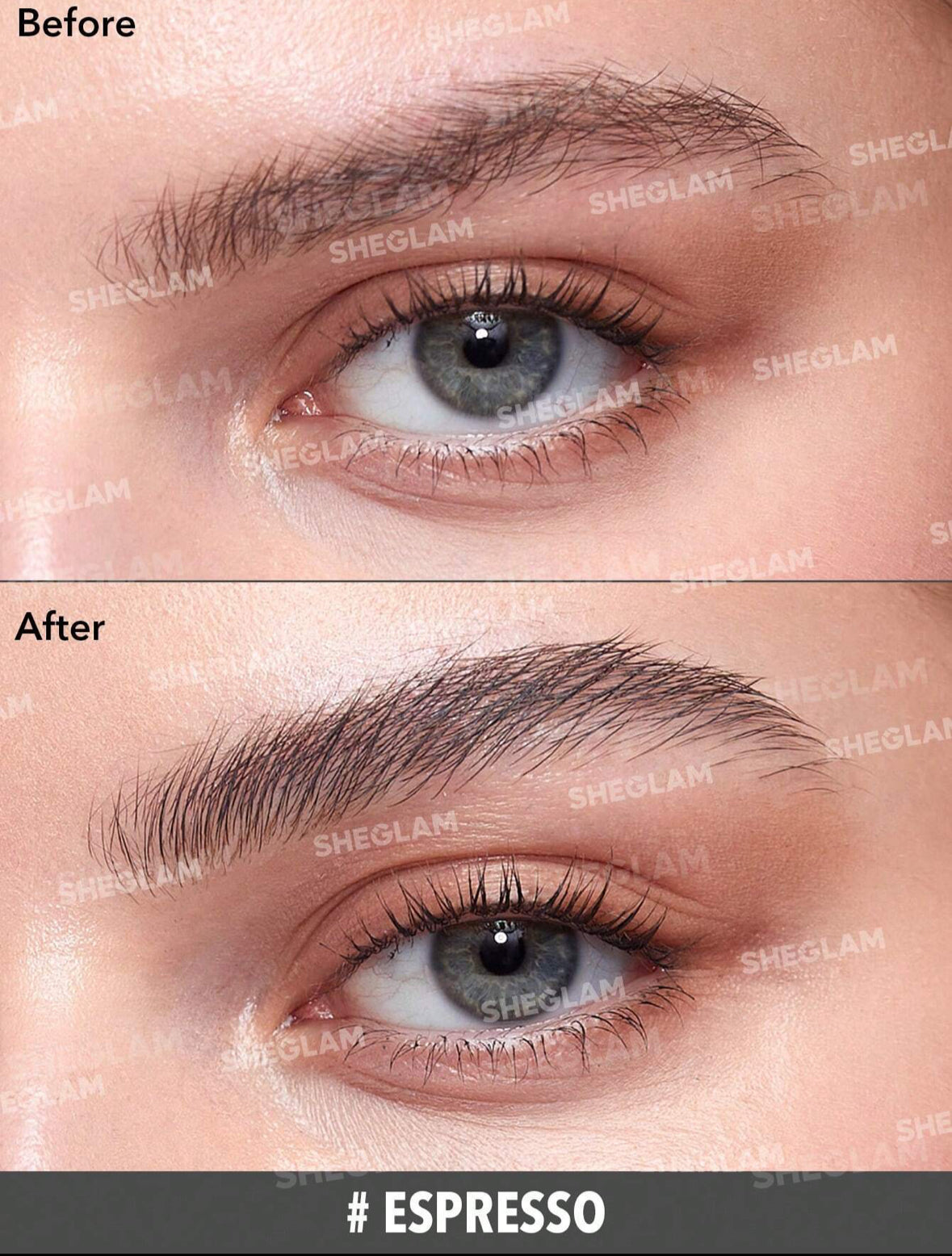 Tinted Brow Gel