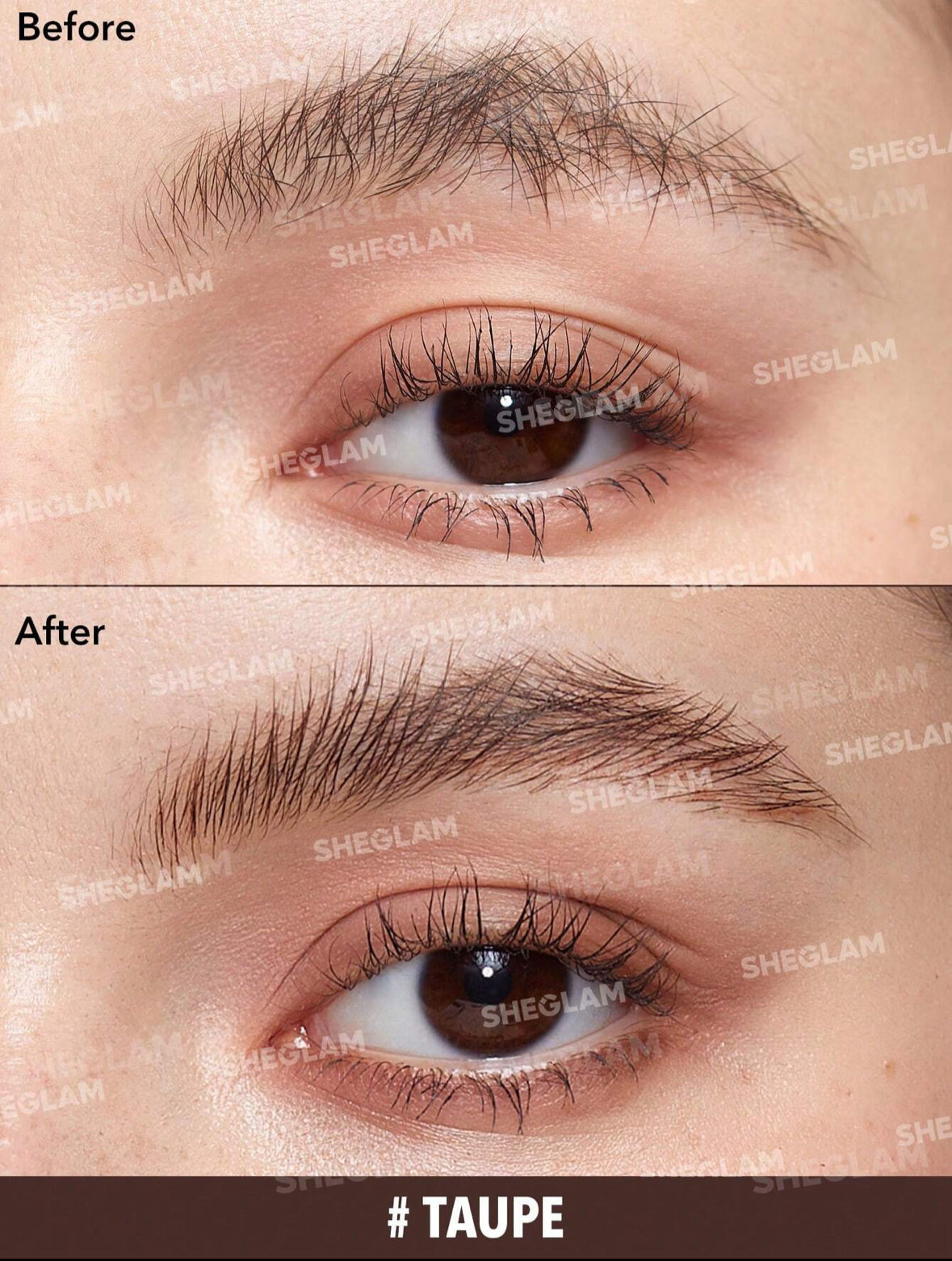 Tinted Brow Gel