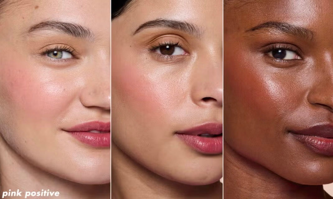 Sheer For It Blush Tint - elf