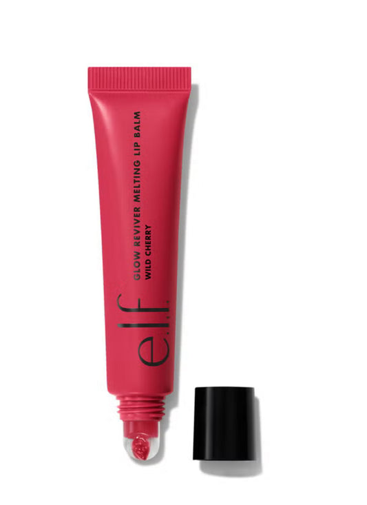 ELF Glow Reviver Lip Balm - Wild Cherry