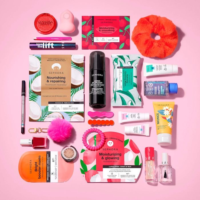 Calendario de Adviento Sephora