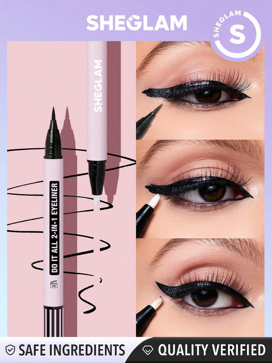 Do it all 2 in 1 eyeliner