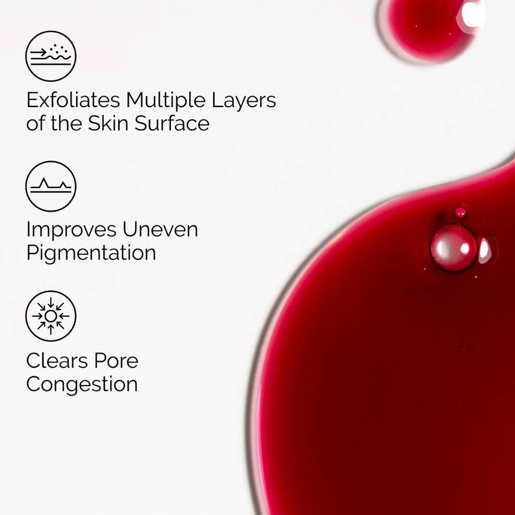 The Ordinary AHA 30% + BHA 2% Peeling Solution / Sérum exfoliante 30ml