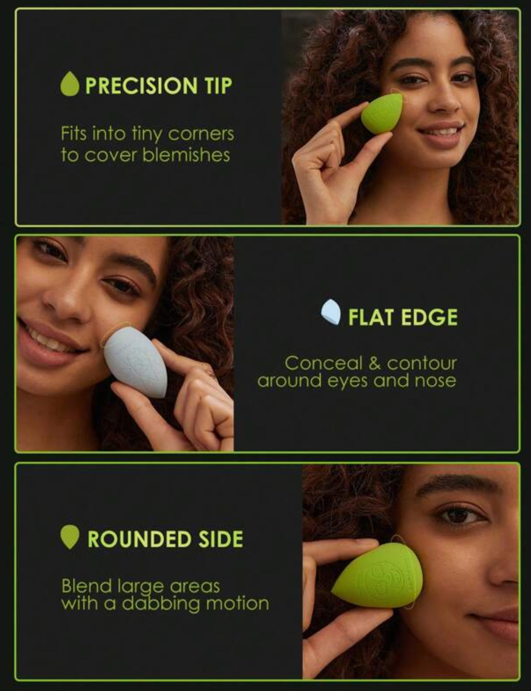 Beauty Blender Set Rick and Morty