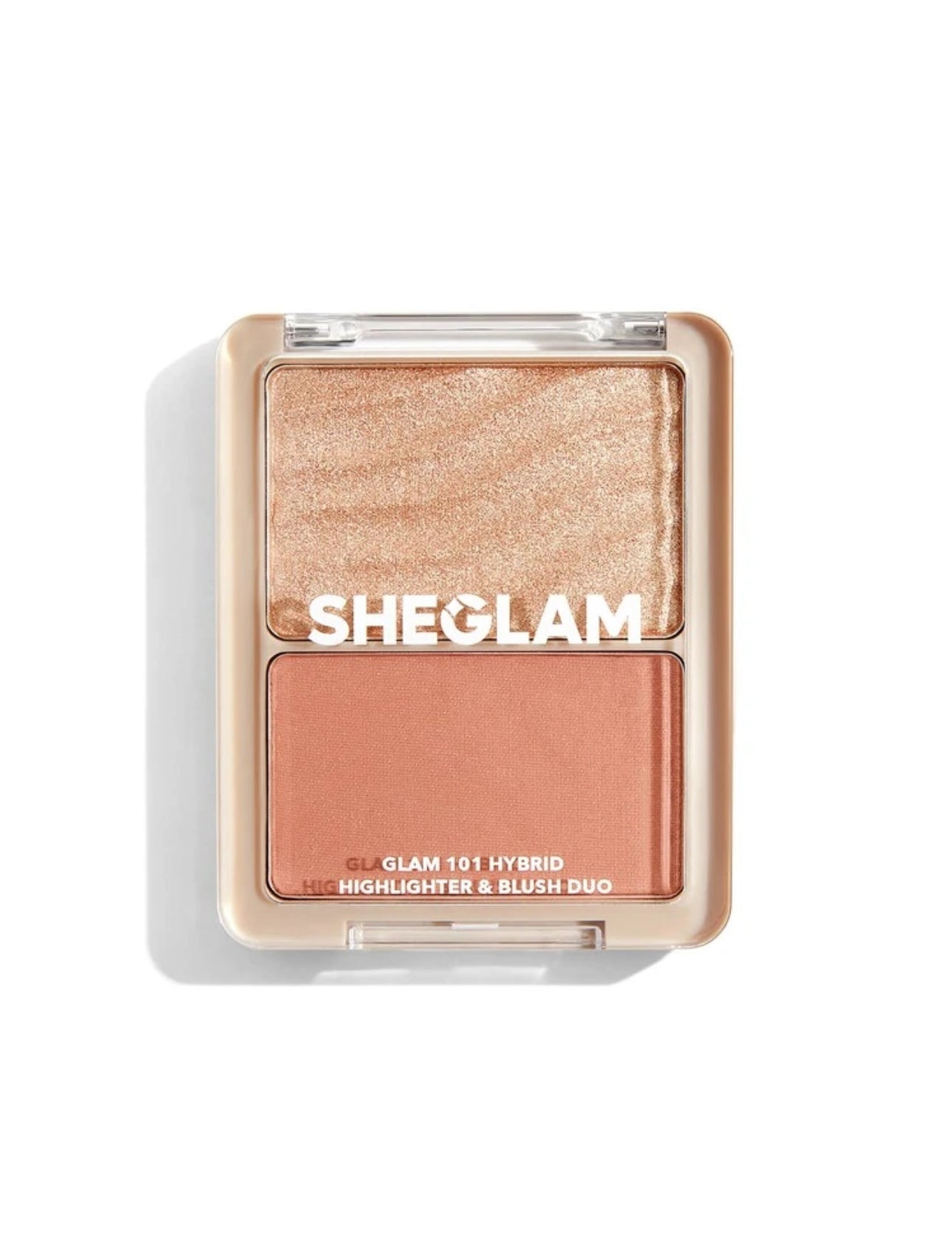 Glam 101 Hybrid Iluminador + Blush