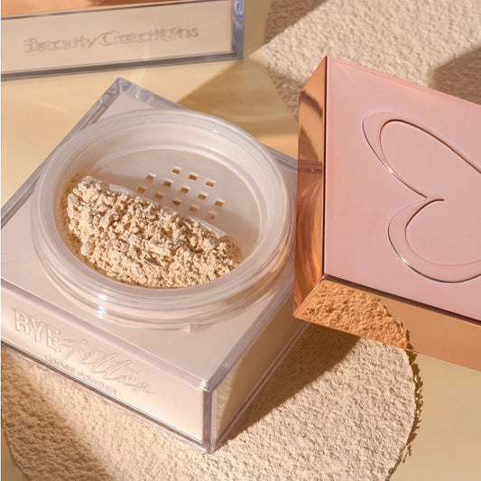 Bye Filter Setting powder Beauty Creations