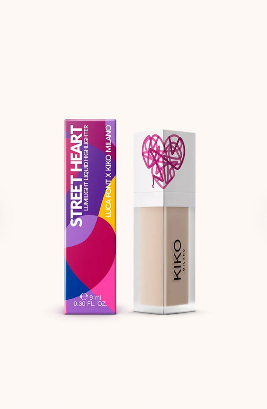 Street Heart Lumilight Liquid Highlighter