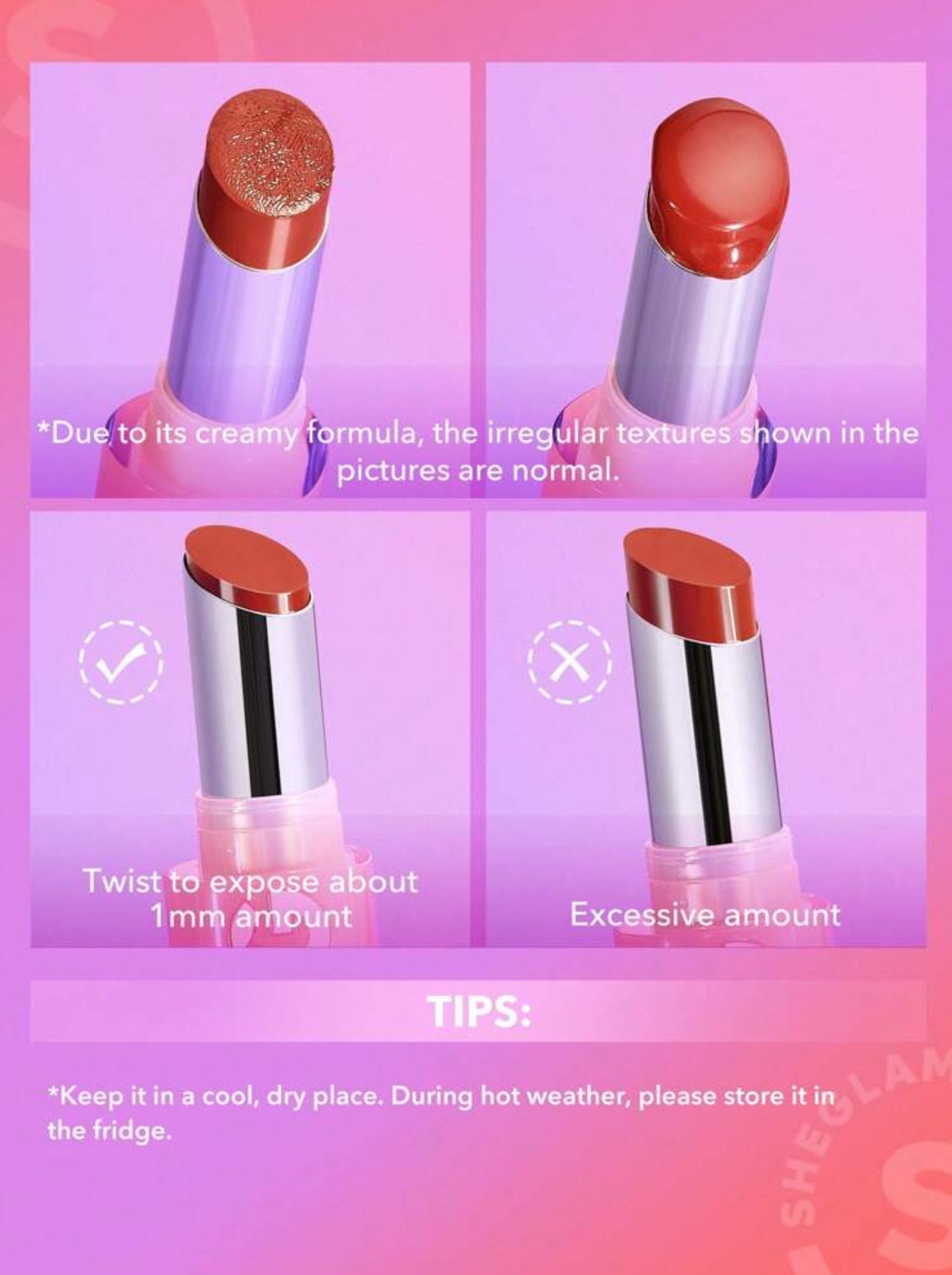 Mirror Kiss High Shine Lipstick