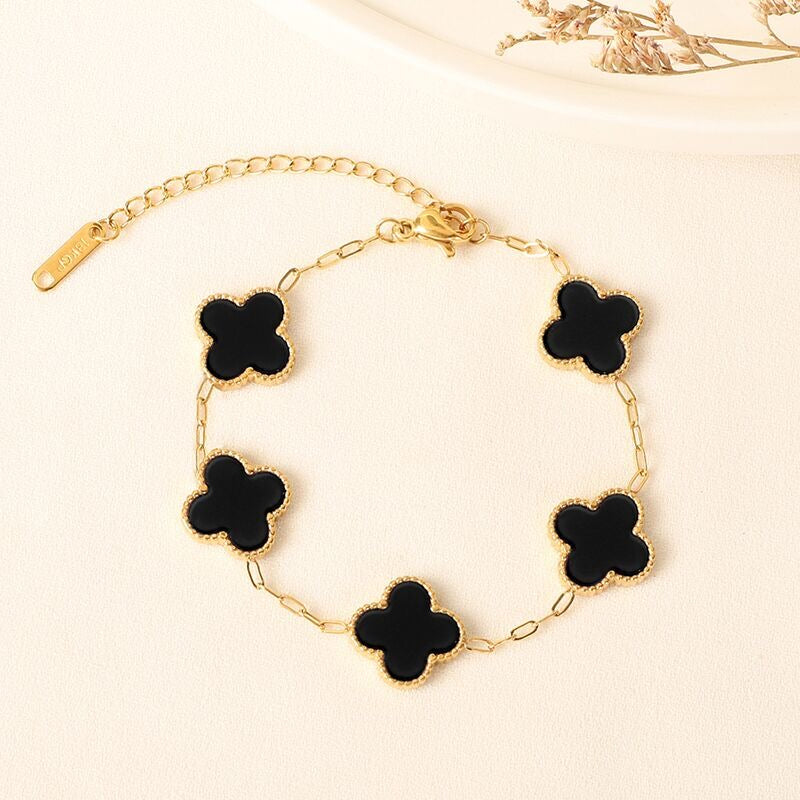 Black Clover Bracelet