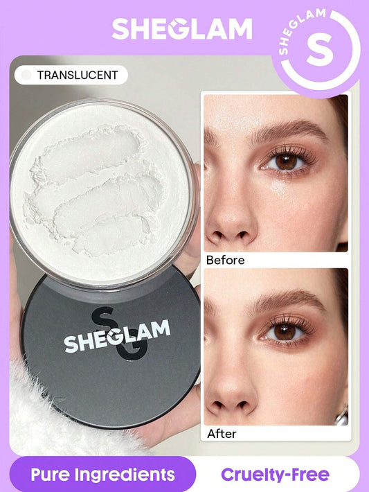 Sheglam Baked Glow Setting Powder