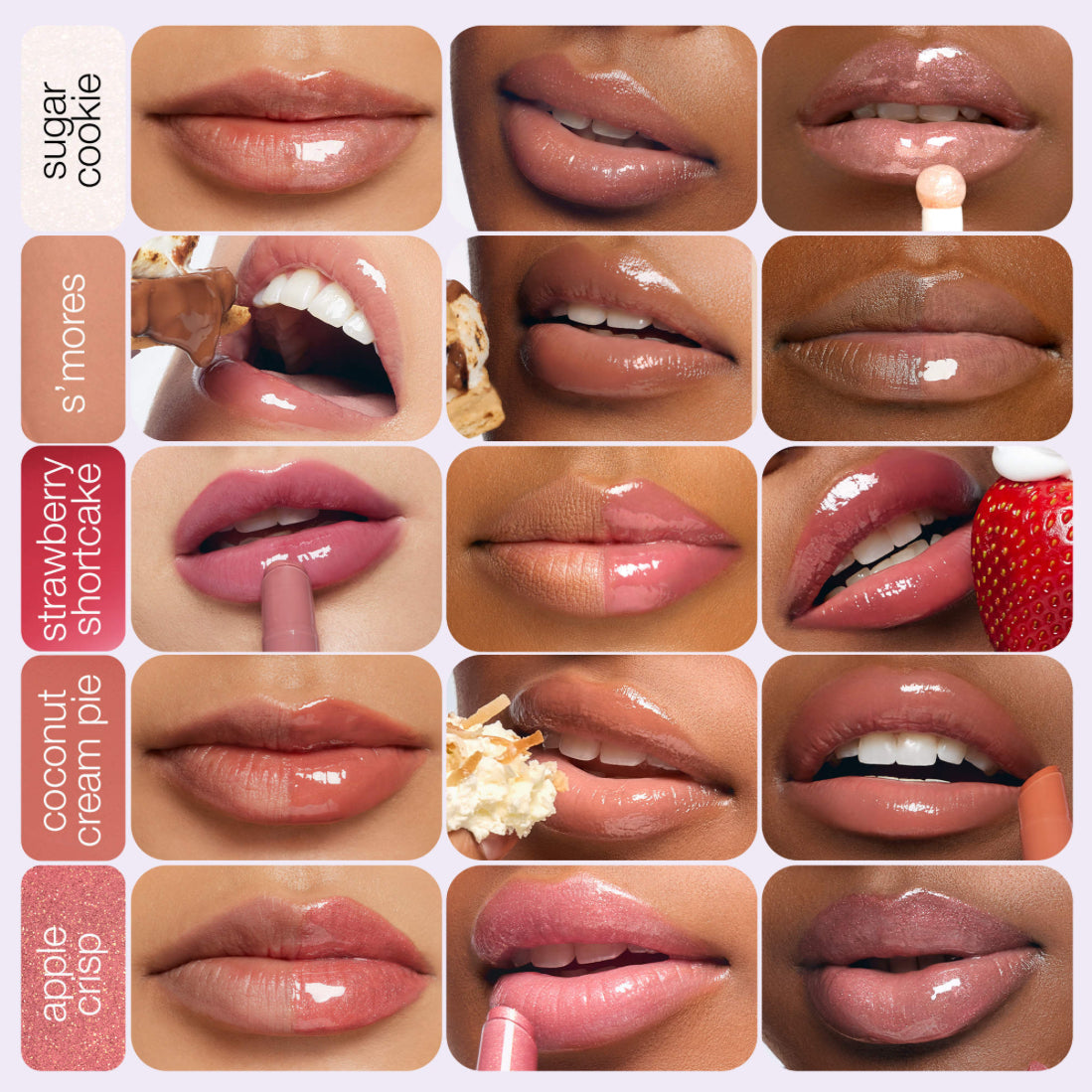 Tarte Sweet Indulgences maracuya juicy lip